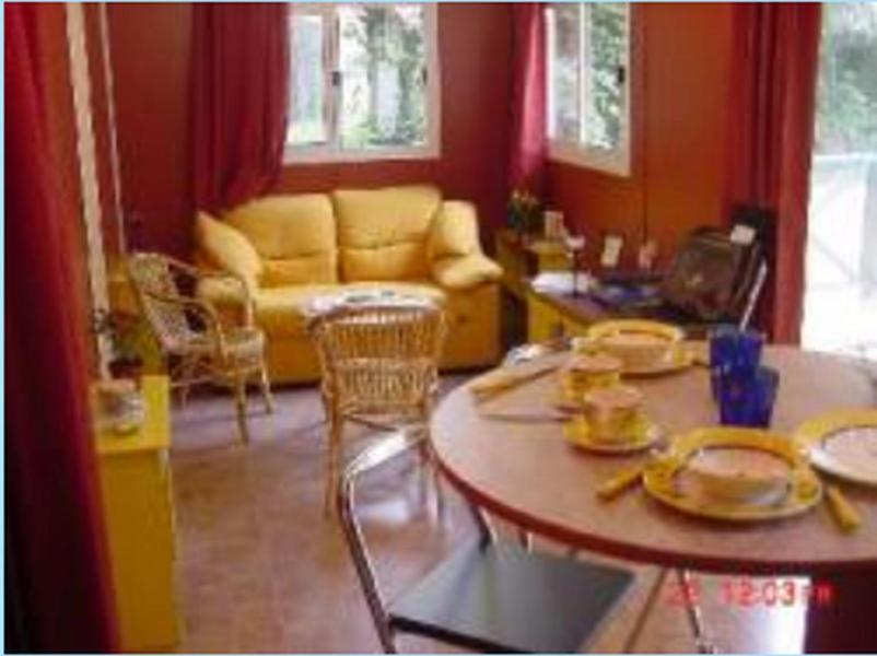 La Grande Tortue Hotel Candé-sur-Beuvron Habitación foto
