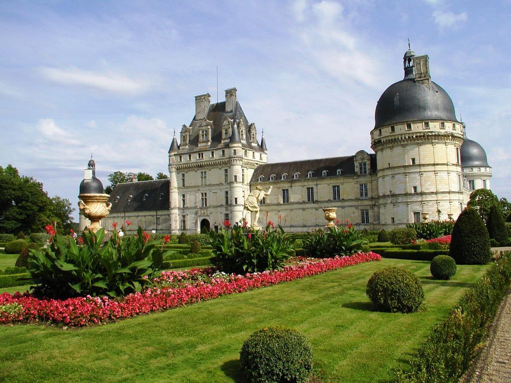 La Grande Tortue Hotel Candé-sur-Beuvron Exterior foto